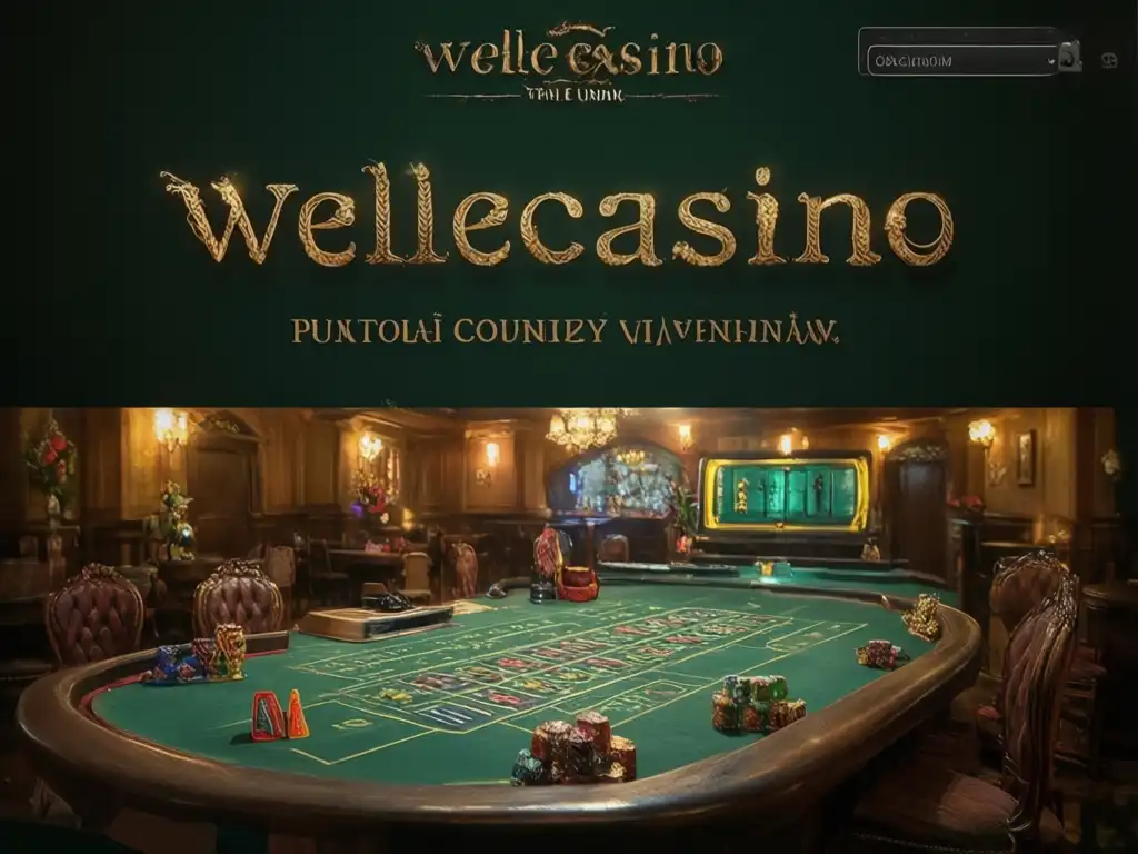 WelleCasino Banner