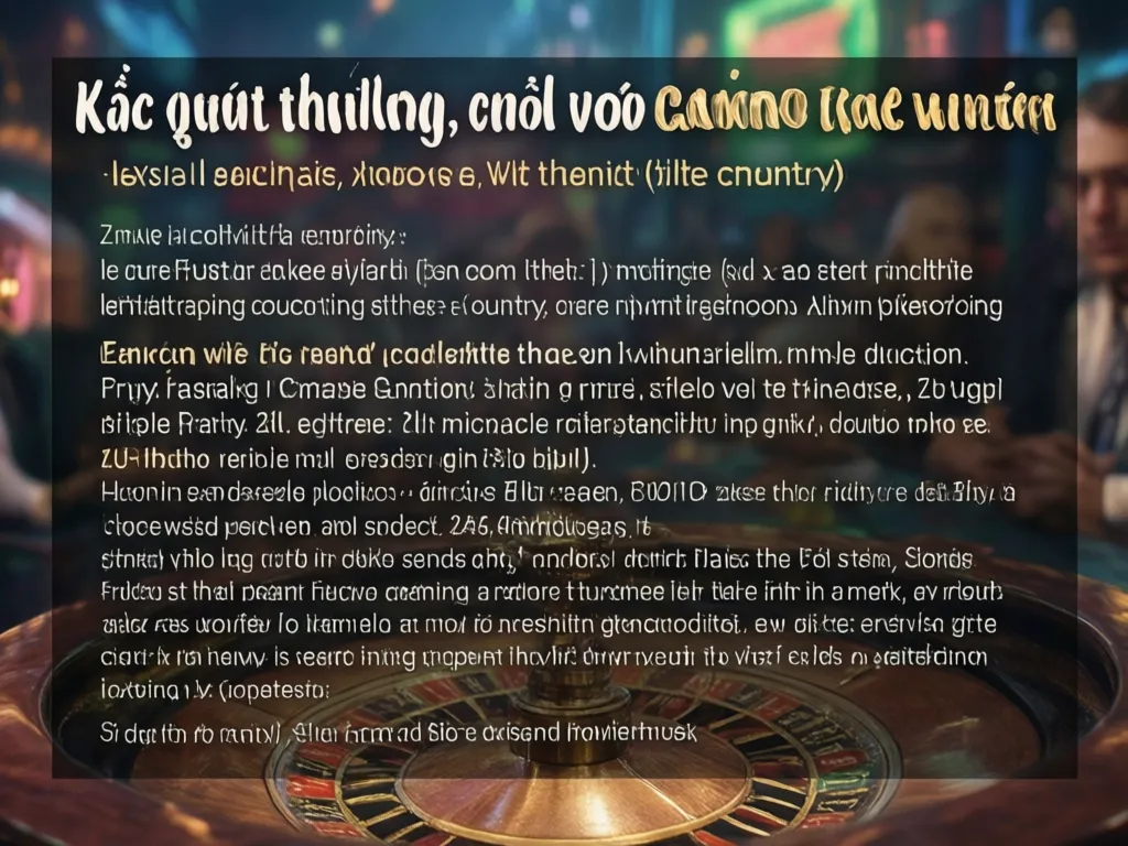 Phân tích tỷ lệ thắng